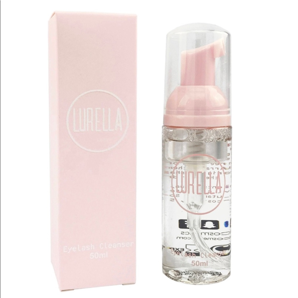Lurella Eyelash Cleanser